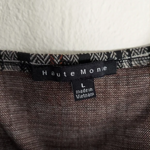 New plaid corset - Picture 4 of 5